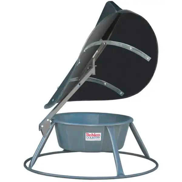 Wind Vane Sheep Mineral Feeder