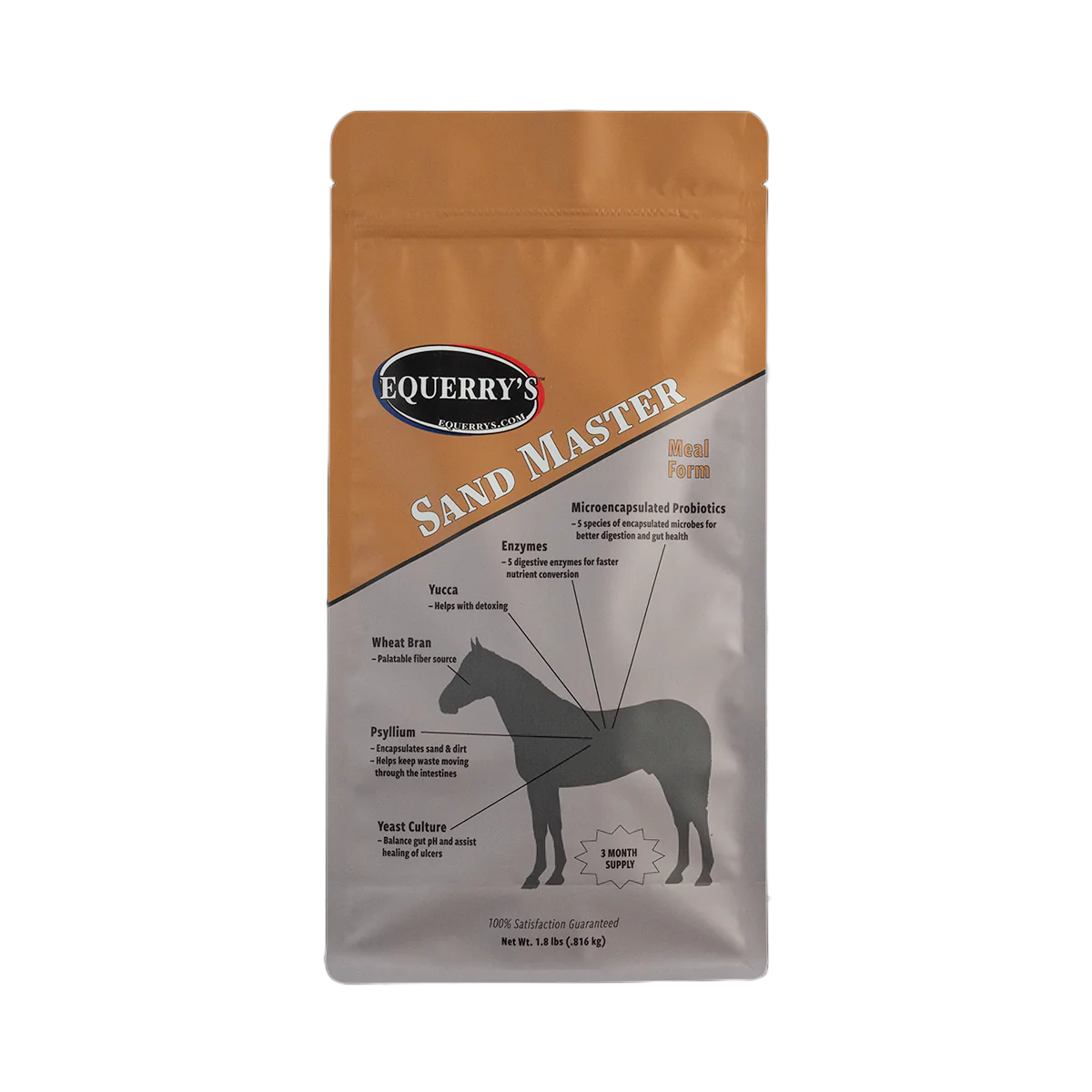 Equerry's Sand Master, 1.8lb