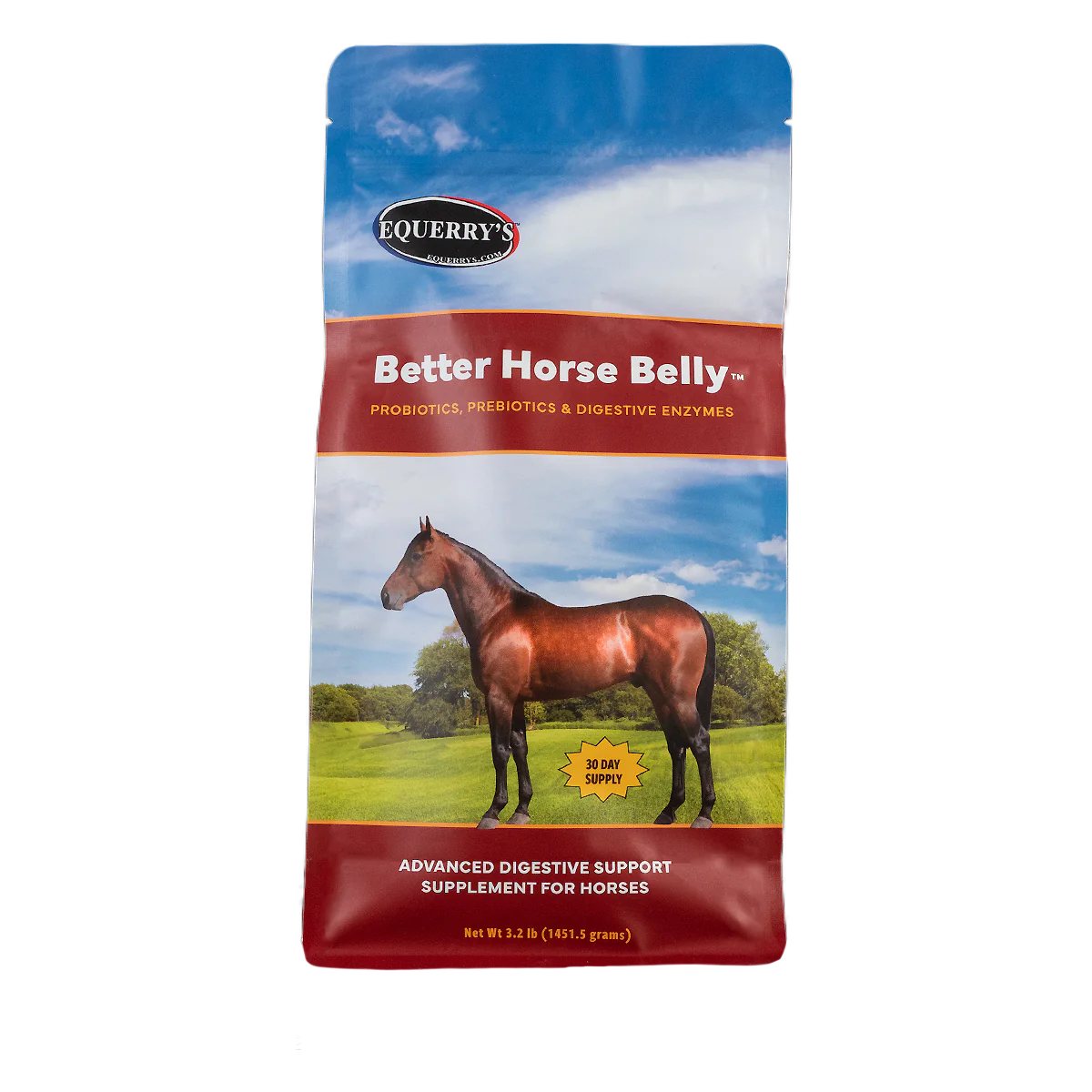 Equerry's Better Horse Belly, 3lb