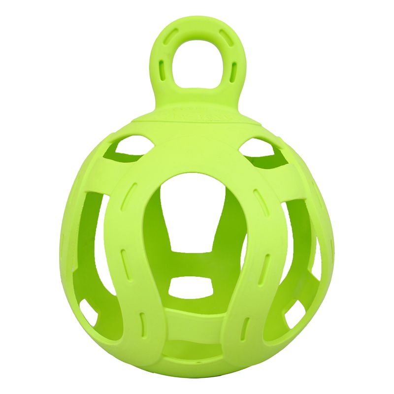 Jolly Hay Ball Green 8"