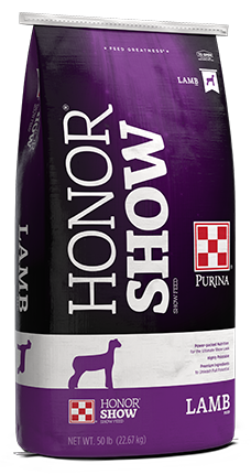 HONOR SHOW LAMB STRETCH 17
