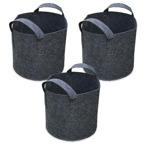 Down To Earth Felt Planter Bags