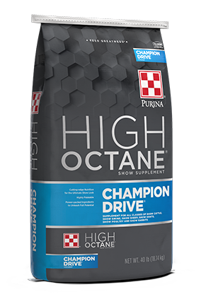 Purina High Octane Champion Drive, 40 lb.