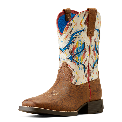 Ariat Youth San Angelo VentTek Western Boot