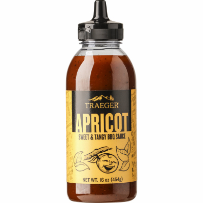 16oz Apricot BBQ Sauce