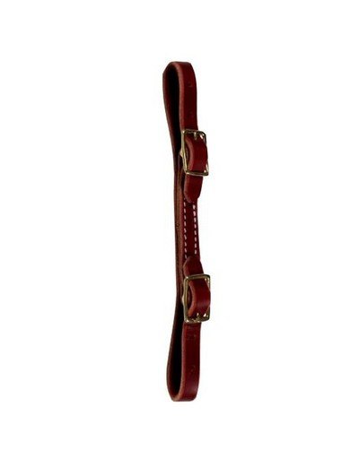 Reiners Leather Curb Strap