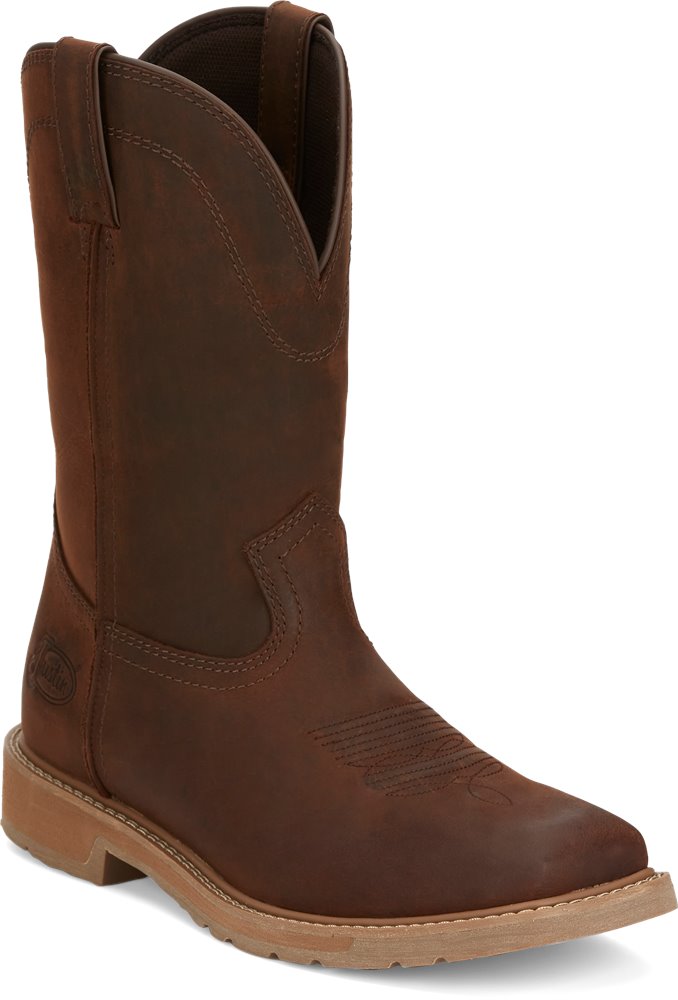 Justin Boots Men's Stampede Buster II Boot