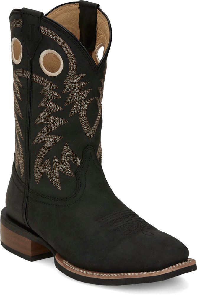 Justin Boots Men's Shane Frontier Western Boot