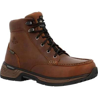 Rocky Men's Treadflex 6" Waterproof Work Boot