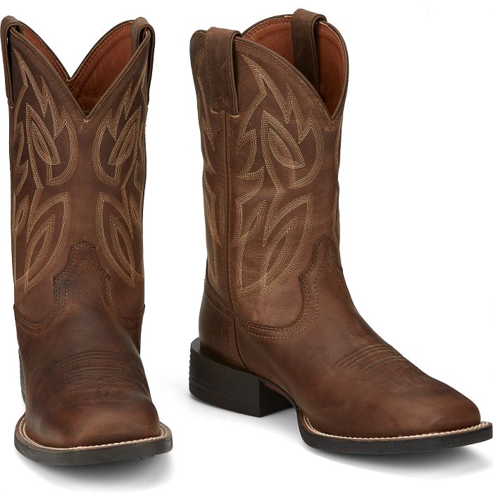 Justin Boots Men's Canter Western Boot