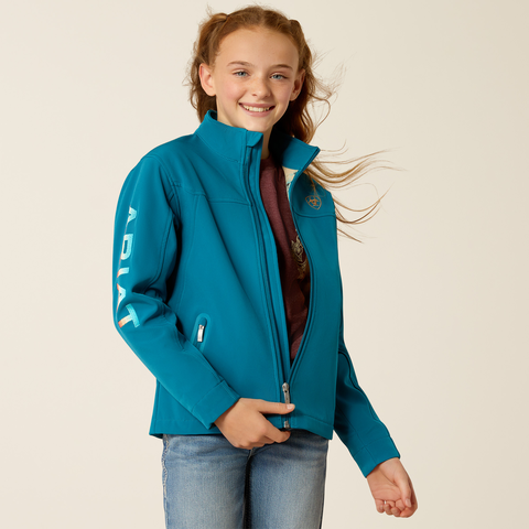 Ariat Youth Soft Shell Jacket