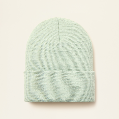 Wmns Watch Cap Leaf Green