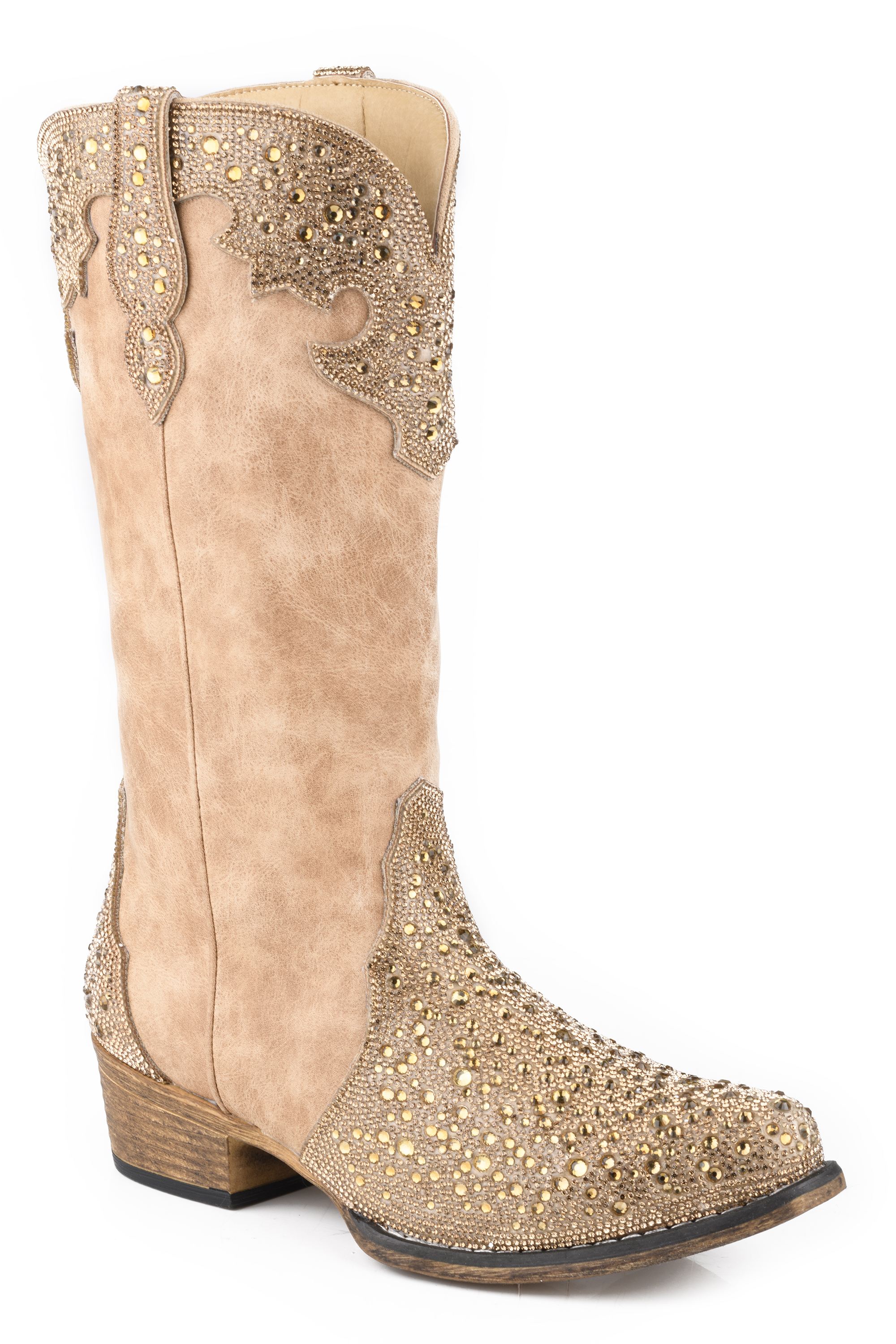 Roper Women's Riley Jewels Tall Boot