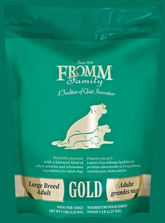 Fromm Gold Lrg Breed 30lb