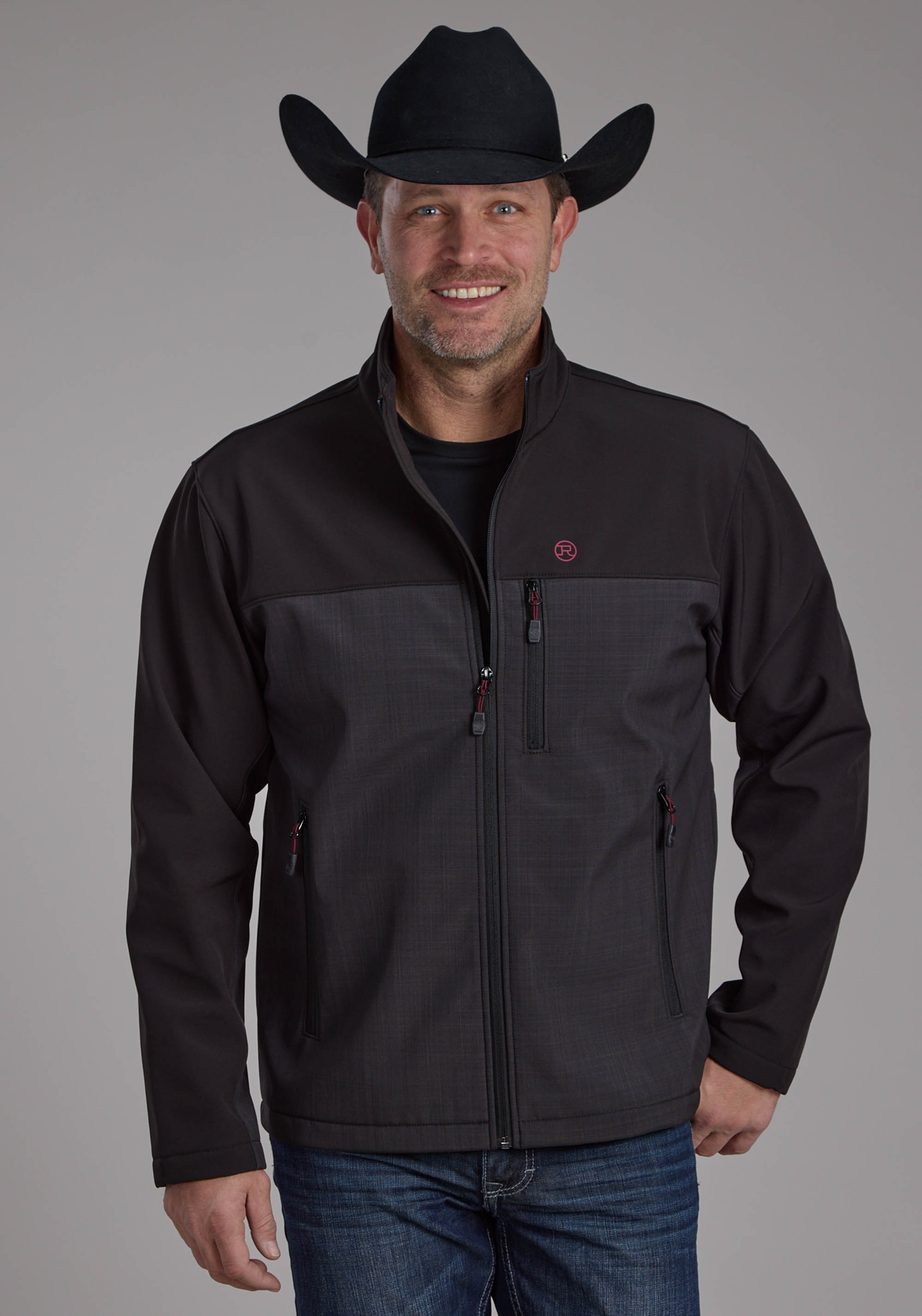 Roper Men's Soft Shell Jacket