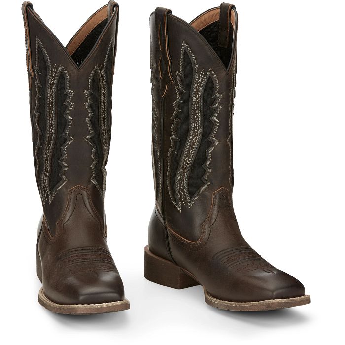 Justin Boots Women's Jaycie 12" Western Boot