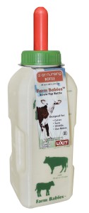 Farm Babies Nursing Bottle 2 Quart