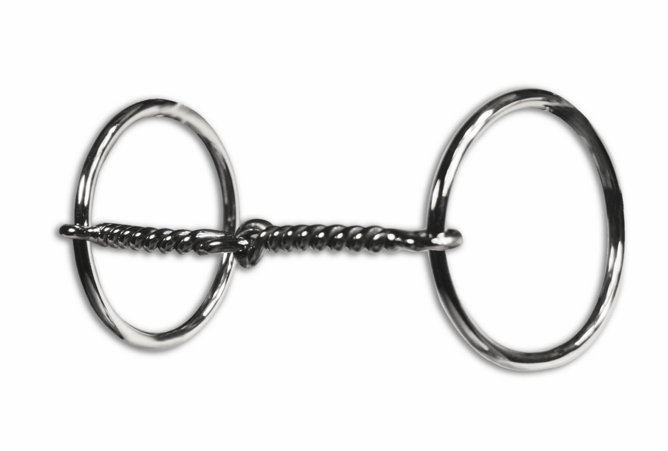 Thin Loose Ring Smooth Snaffle