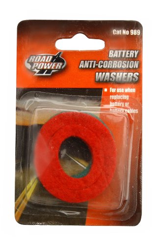 2pk Battery Washers