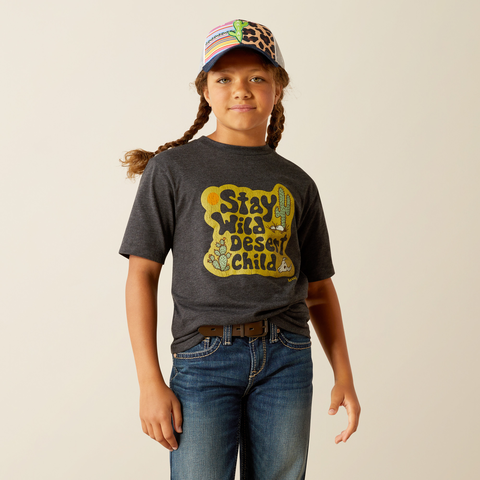 Ariat Youth Desert Child T-Shirt