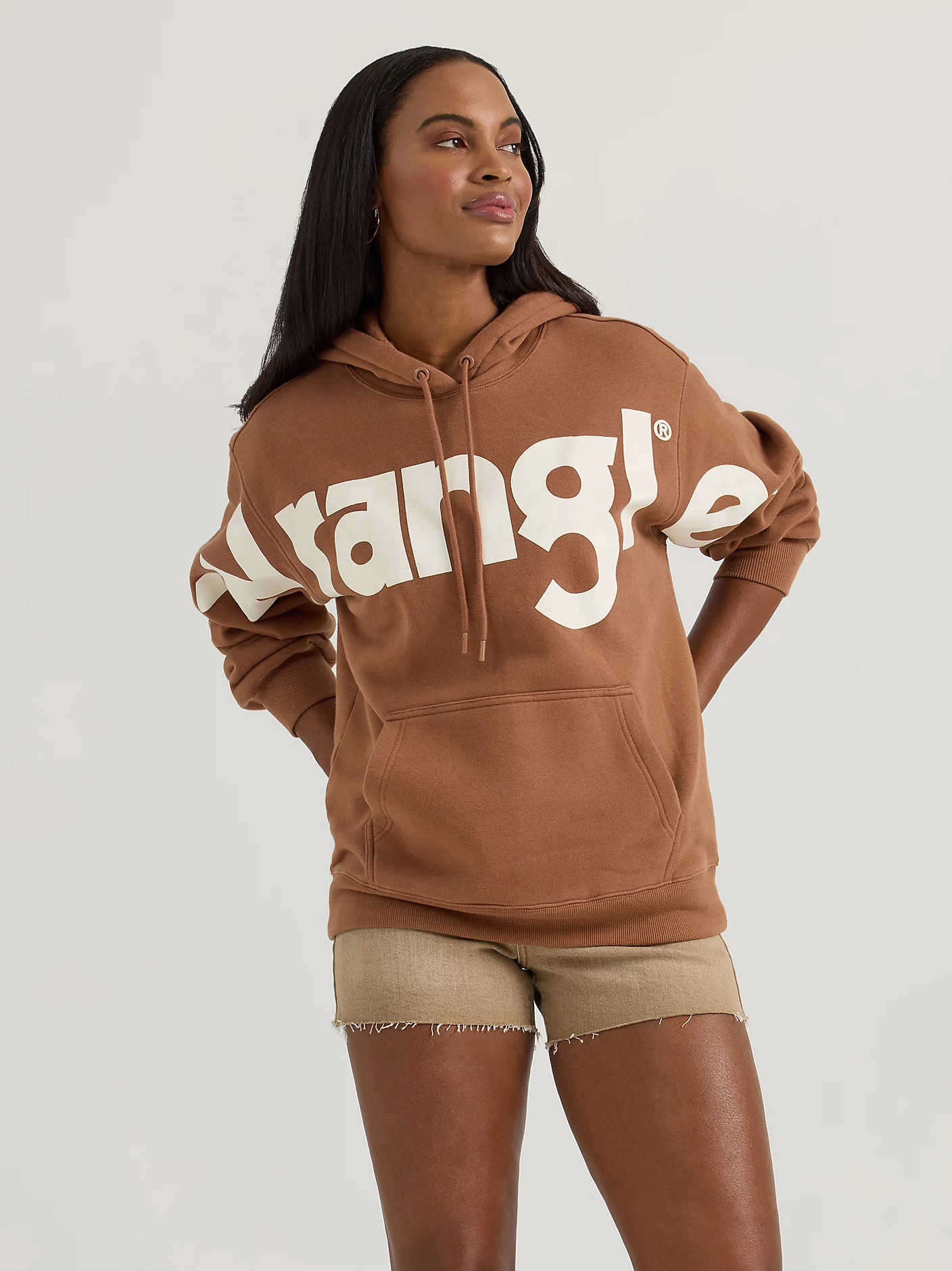 Wrangler Women's Retro Americana Hoodie