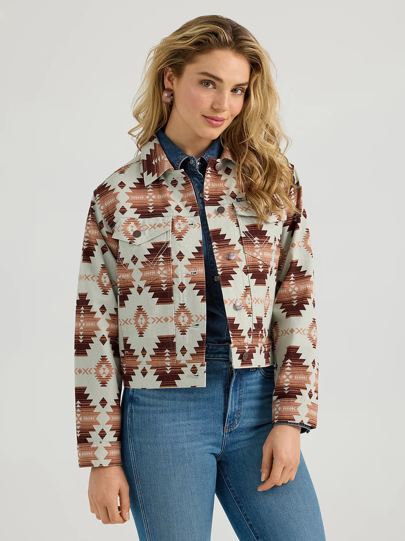 Wrangler Women's Retro Jacket