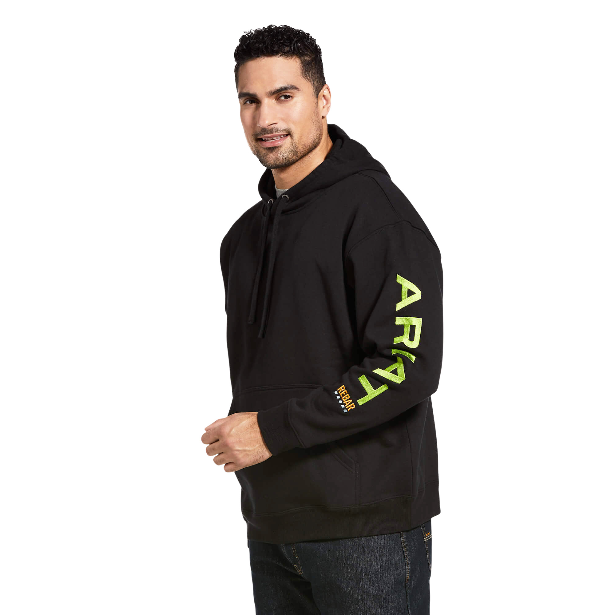 Ariat Rebar Men's Graphic Hoodie