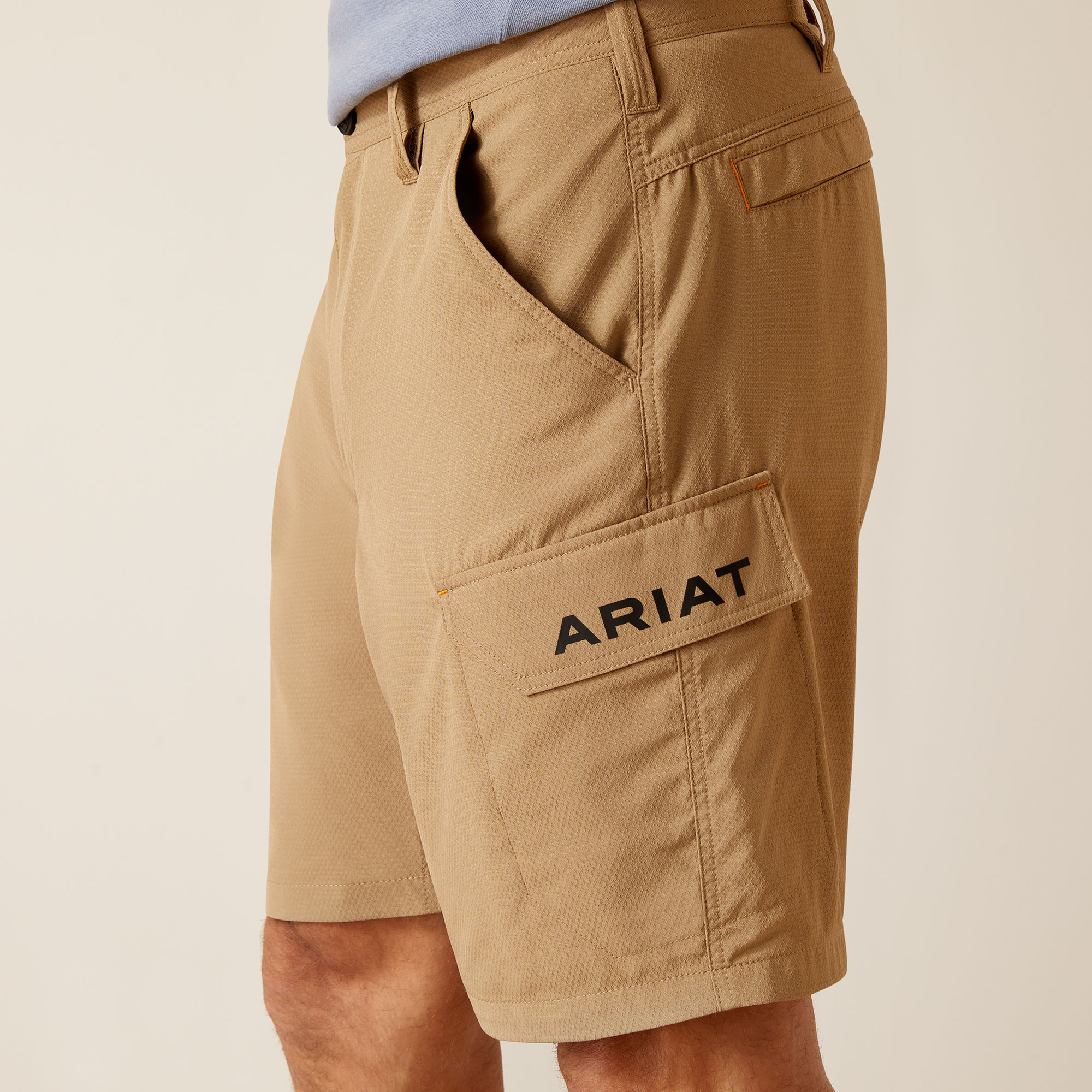 Ariat Men's Rebar Workflow Ultralight Short