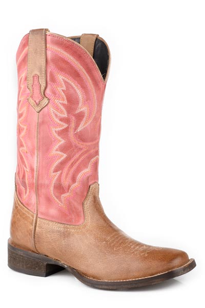 Roper Women's Lindsey Square Toe Boot