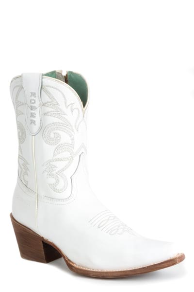 Roper Women's Snow 9" Vamp Western Boot