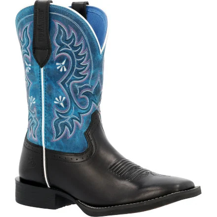 Durango Women's Westward Western Blue Boot