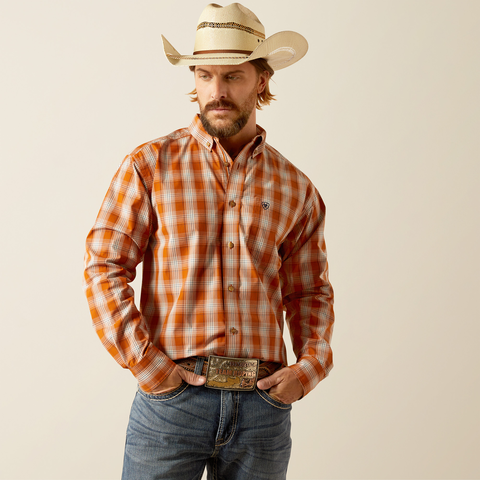 ARIAT MEN'S PRO SERIES JULIUS SHIRT