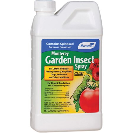 QT Monterey Garden Insect Spray