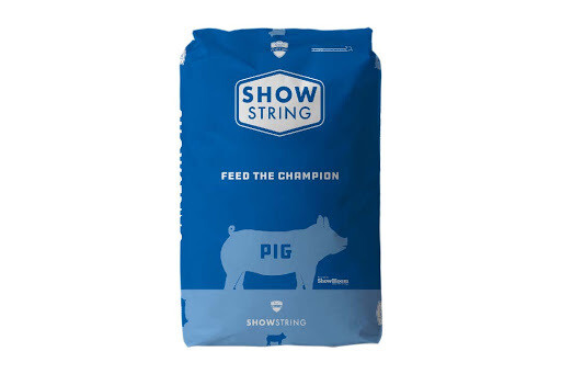 SHOW STRING PIG GROWER 50#