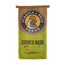 SCRATCH & PECK CHICK GROWER 40#