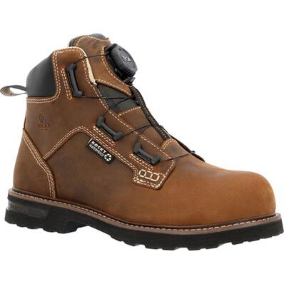 Rocky Grindstone XTR BOA Work Boot