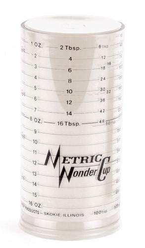 NORPRO ADJUSTABLE MEASURING CUP