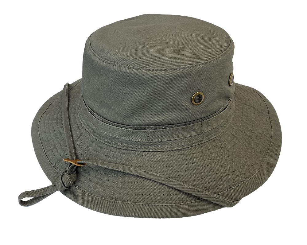 Broner Men's Denali Hat - Olive