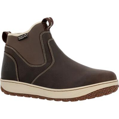 Rocky Dry-Strike SRX Waterproof Outdoor Boot - Brown