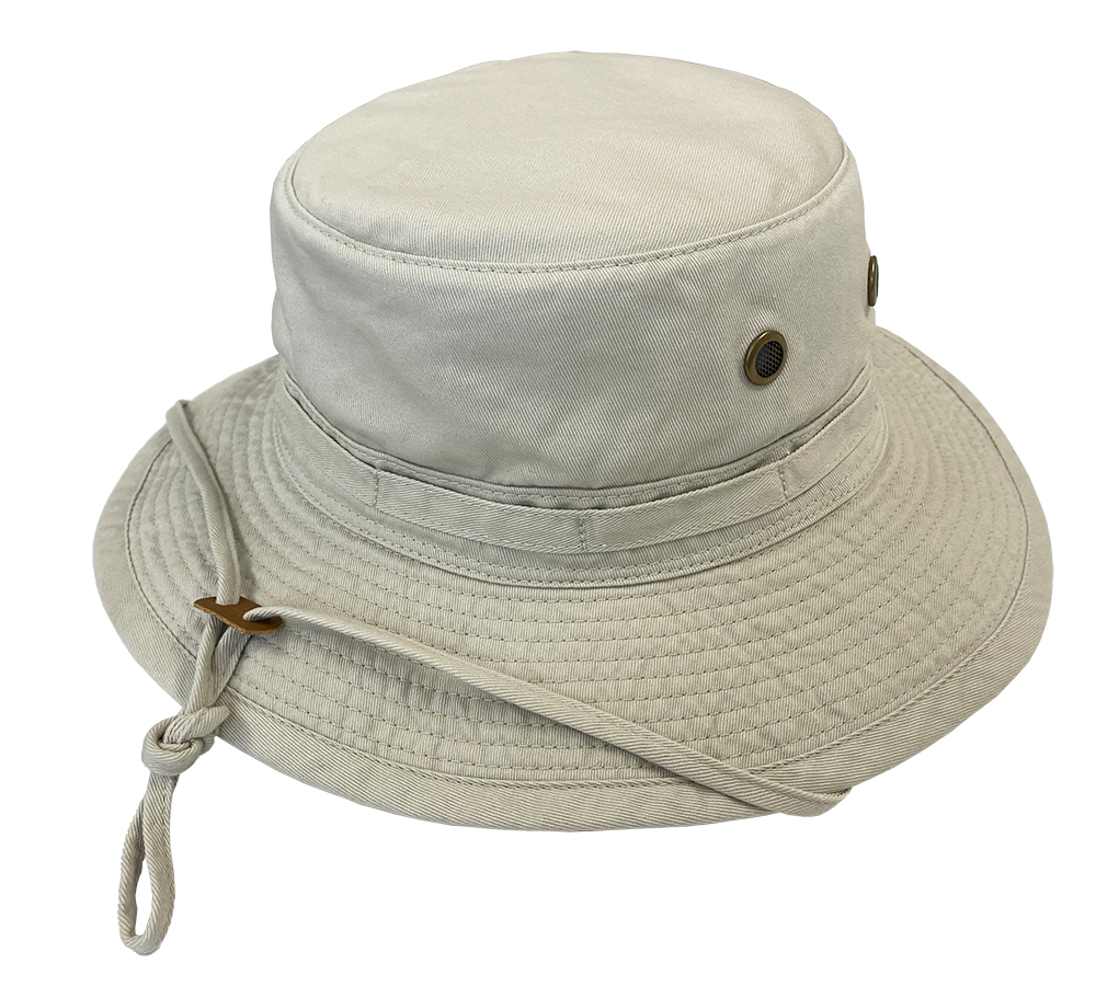 BRONER MEN'S DENALI HAT - PUTTY