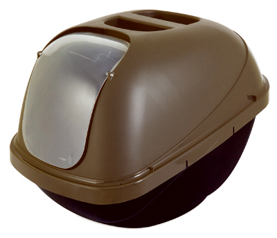 Large Hooded Litter Pan
