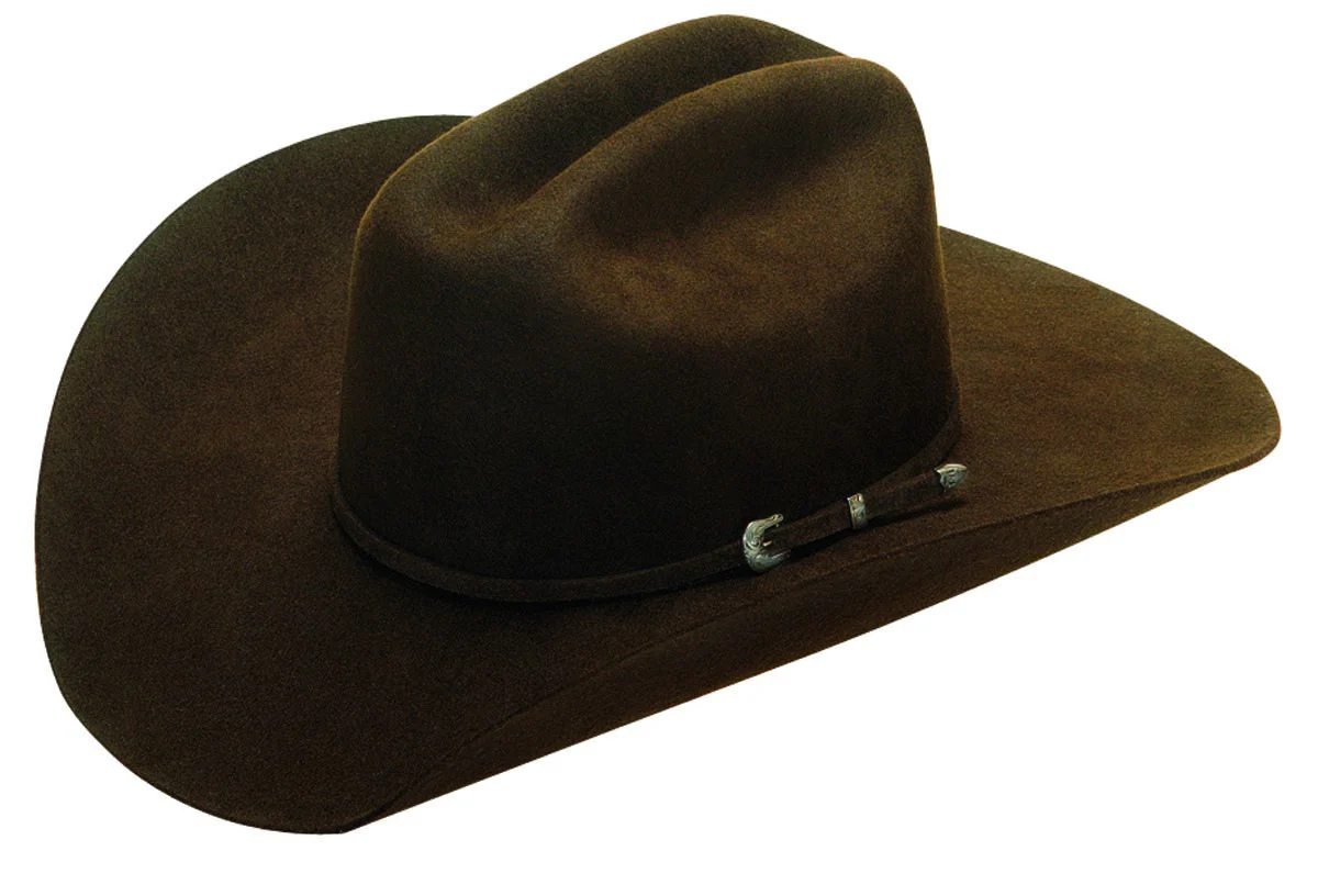 Twister Dallas Wool Western Hat