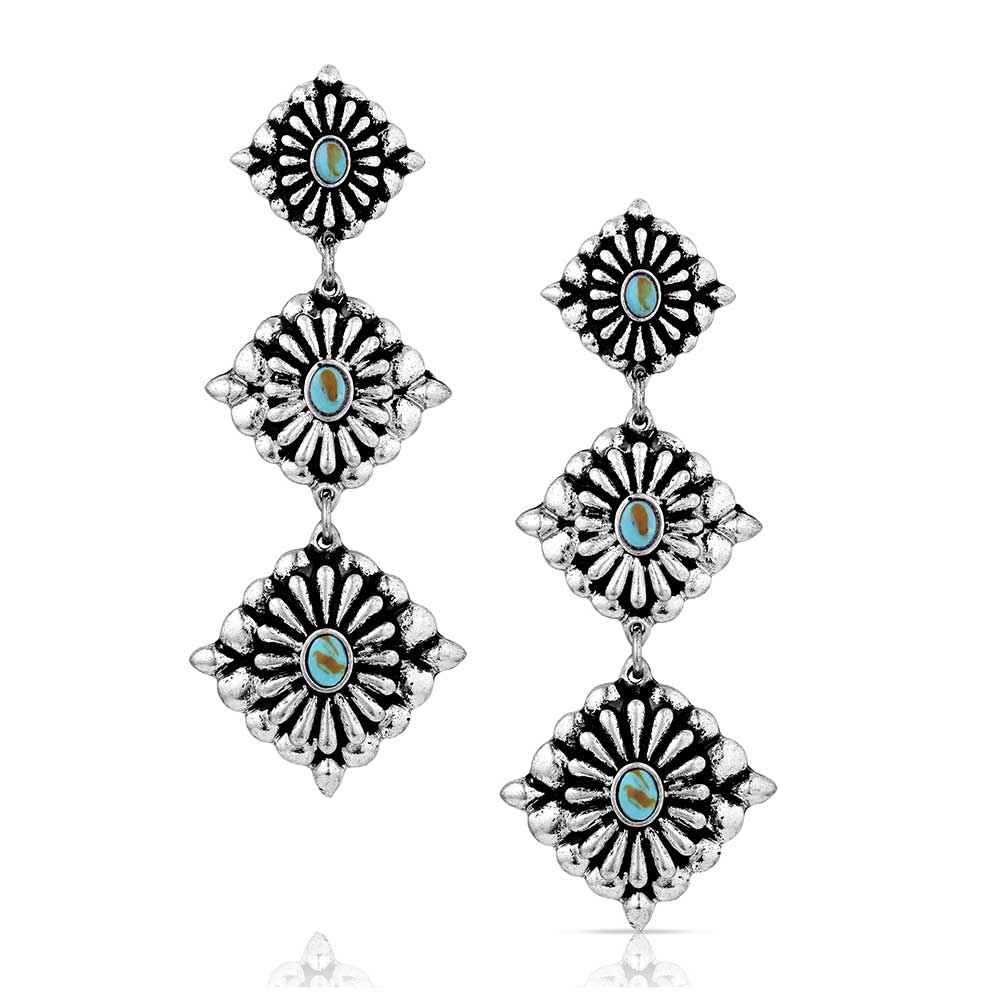 Attitude Jewelry Ready For The Show Dangle Earrings