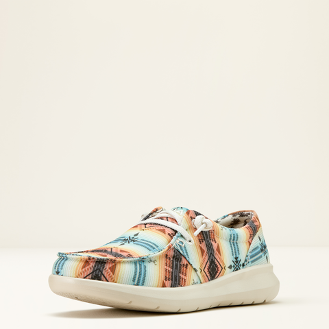 Ariat Women's Hilo Shoe - Sunset Southwestern