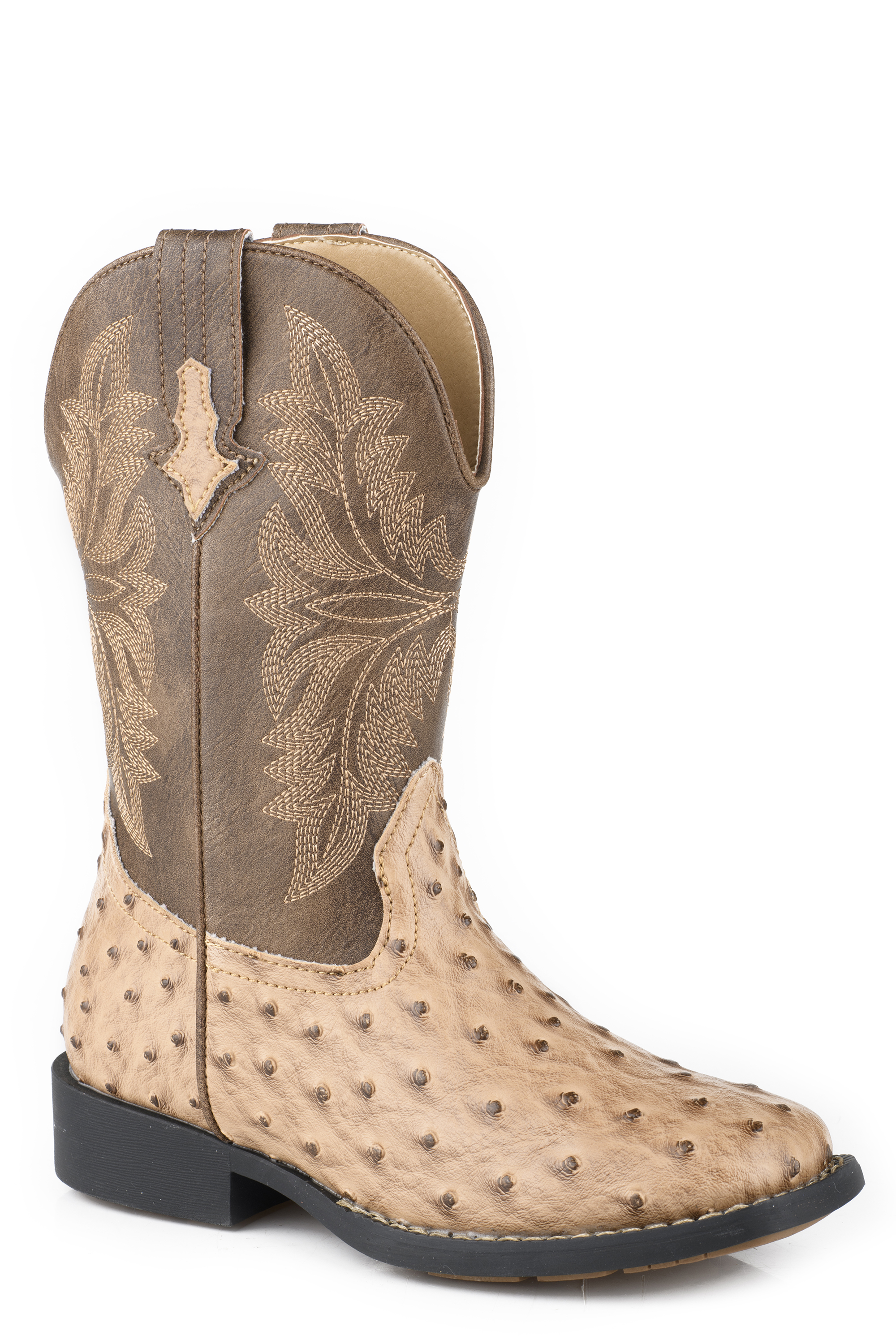 Roper Jed Little Kids Western Boot