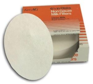 Milk Filters