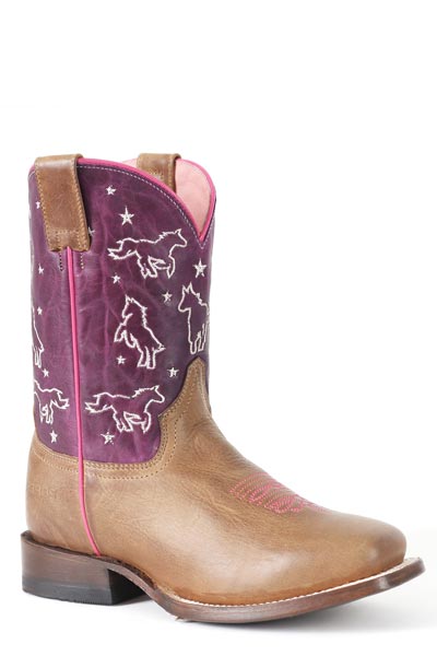 Roper Little Kids Bella Western Boot