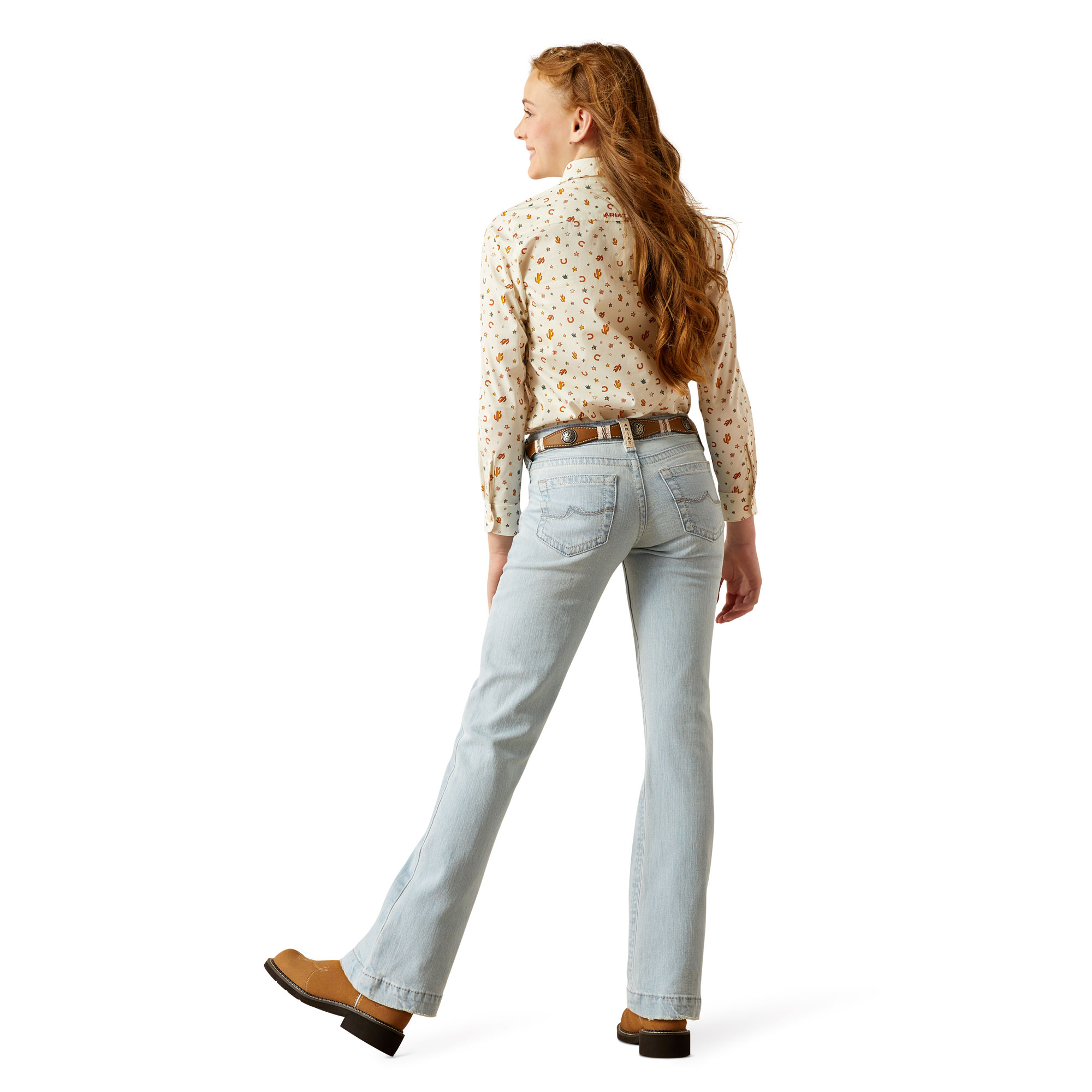 Ariat Girls Zoe Trouser Jean