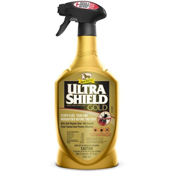 Ultrashield Gold Quart