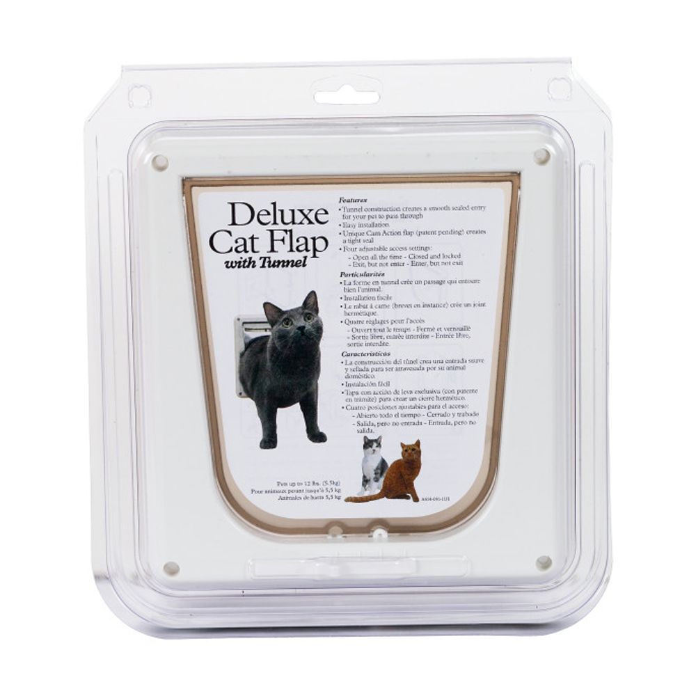 Petsafe Delux Cat Door 8"x 6"